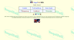 Desktop Screenshot of angolsuli.com